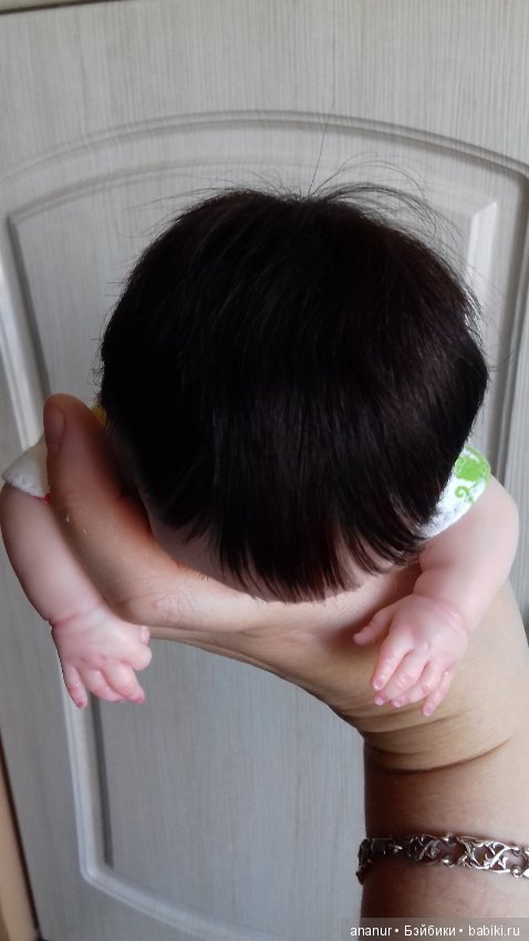 Пупся. Авторская кукла Кондрашовой Ирины