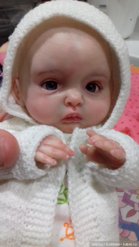 Пупся. Авторская кукла Кондрашовой Ирины (фото 4)