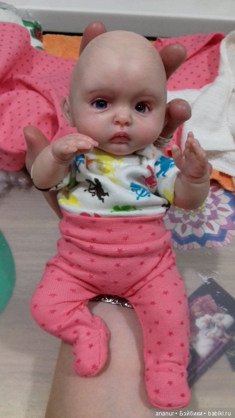 Пупся. Авторская кукла Кондрашовой Ирины (фото 10)