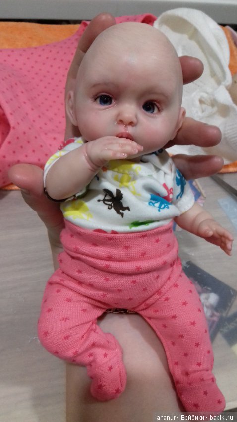 Пупся. Авторская кукла Кондрашовой Ирины (фото 9)