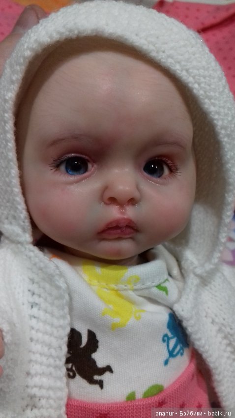 Пупся. Авторская кукла Кондрашовой Ирины (фото 6)