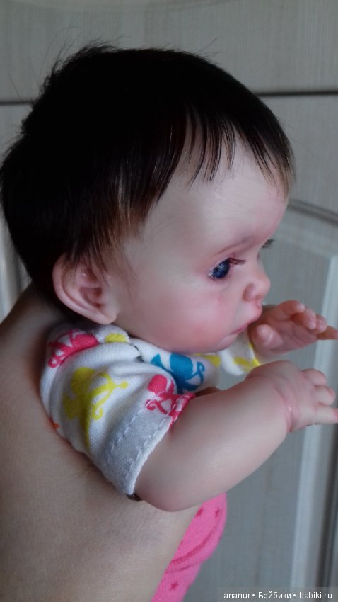 Пупся. Авторская кукла Кондрашовой Ирины