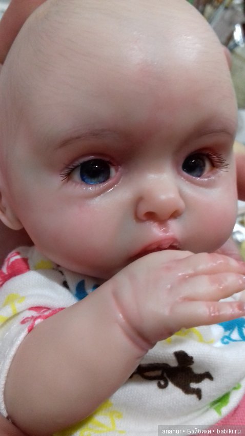 Пупся. Авторская кукла Кондрашовой Ирины