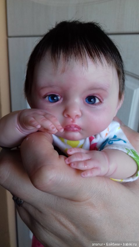 Пупся. Авторская кукла Кондрашовой Ирины