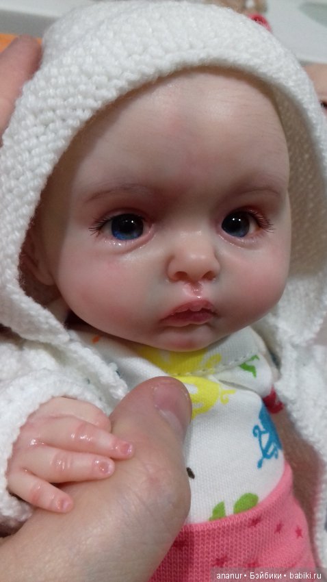 Пупся. Авторская кукла Кондрашовой Ирины (фото 7)