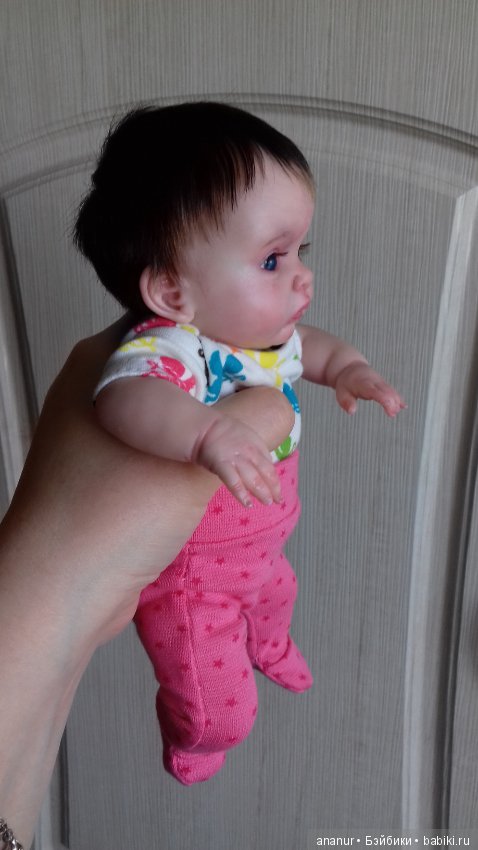 Пупся. Авторская кукла Кондрашовой Ирины