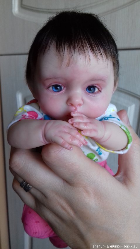 Пупся. Авторская кукла Кондрашовой Ирины