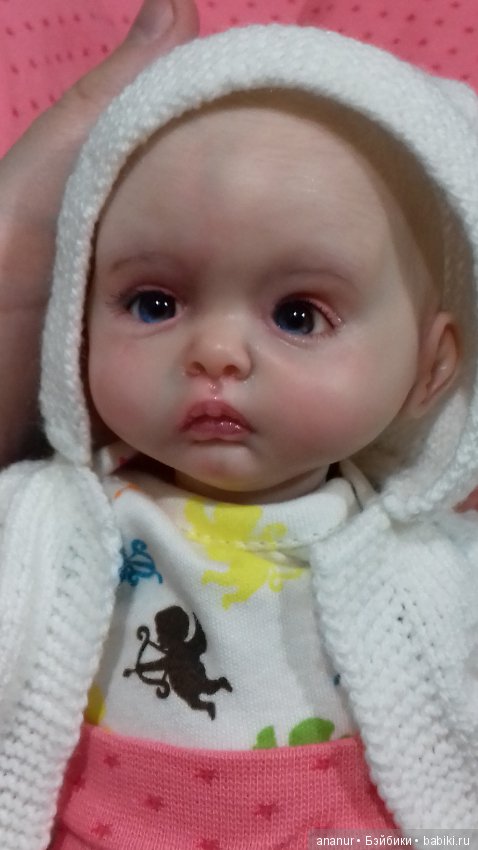 Пупся. Авторская кукла Кондрашовой Ирины (фото 8)