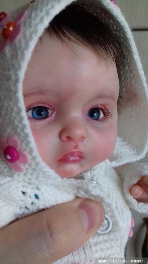 Пупся. Авторская кукла Кондрашовой Ирины