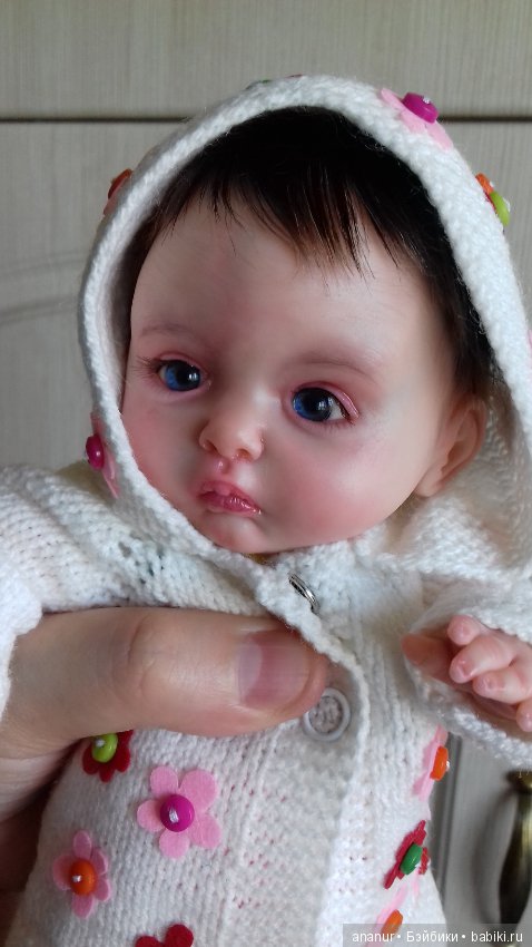 Пупся. Авторская кукла Кондрашовой Ирины