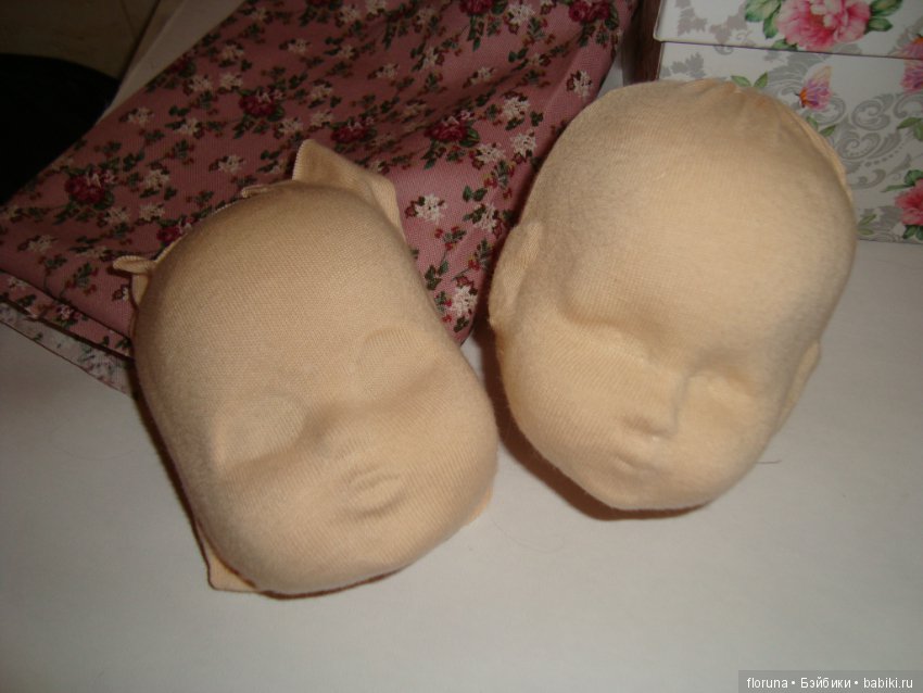 За кулисами — Авторские текстильные куклы: Вальдорфские (фото 2)