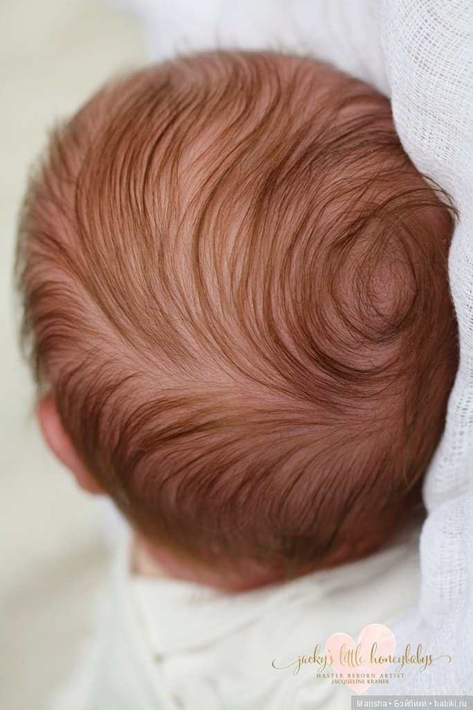 Realborn Alexa by Bountiful Baby, автор прототипа Jacqueline Kramer