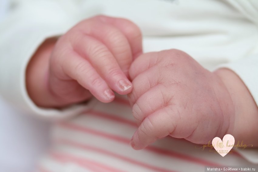 Realborn Alexa by Bountiful Baby, автор прототипа Jacqueline Kramer