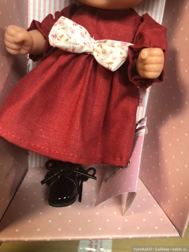 Новинки, мини пупсята — Куклы ASI (Аси): испанские пупсы