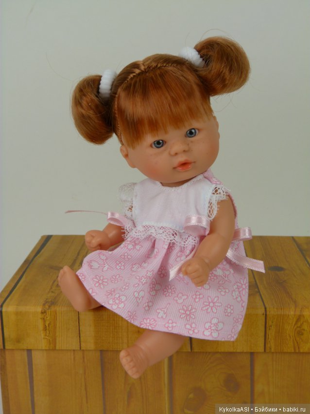 Новинки, мини пупсята — Куклы ASI (Аси): испанские пупсы (фото 6)