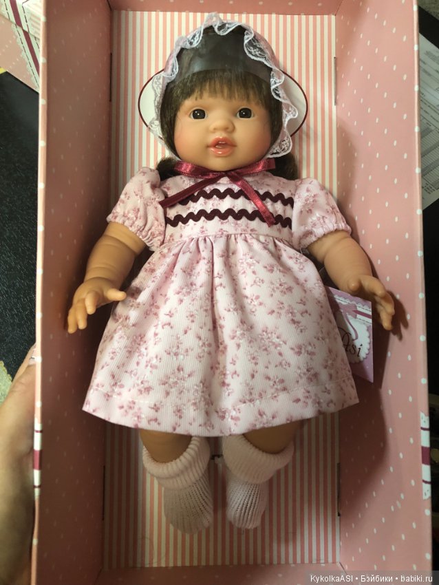 Очаровательная куколка Эмма (фото 6)