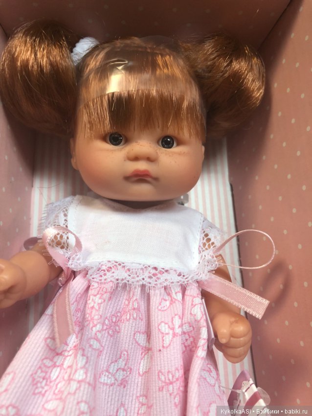 Новинки, мини пупсята — Куклы ASI (Аси): испанские пупсы