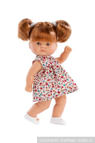 Новинки, мини пупсята — Куклы ASI (Аси): испанские пупсы (фото 2)