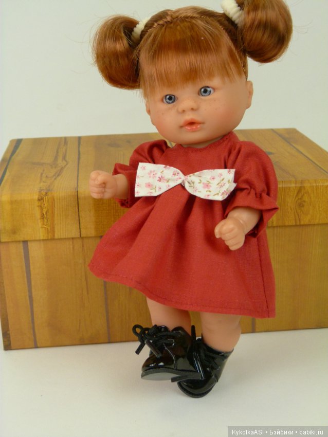 Новинки, мини пупсята — Куклы ASI (Аси): испанские пупсы (фото 5)