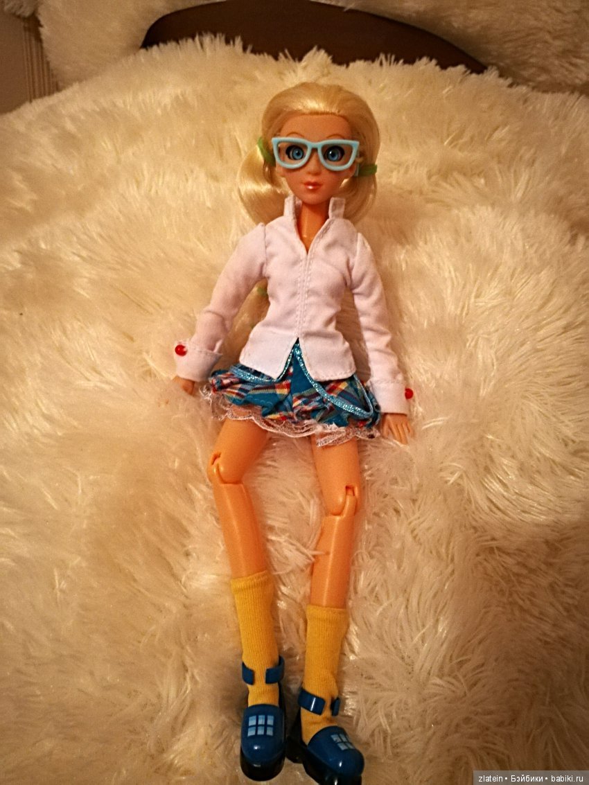 Мои оленята — Куклы Juku Couture (Джуку): стиль Харадзюку