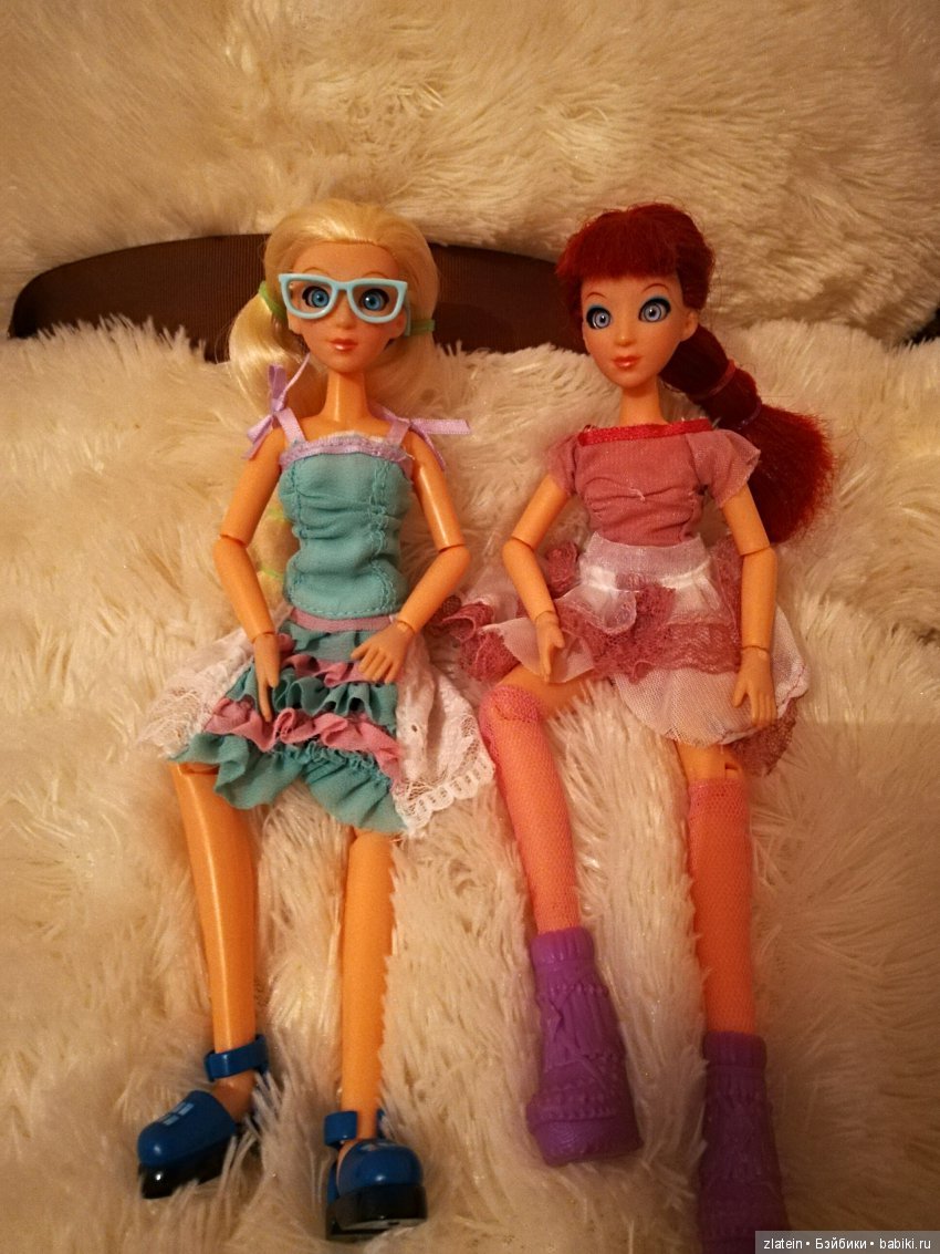 Мои оленята — Куклы Juku Couture (Джуку): стиль Харадзюку (фото 3)