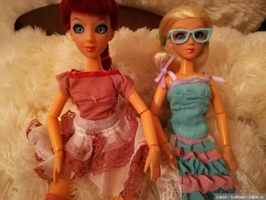 Мои оленята — Куклы Juku Couture (Джуку): стиль Харадзюку (фото 4)