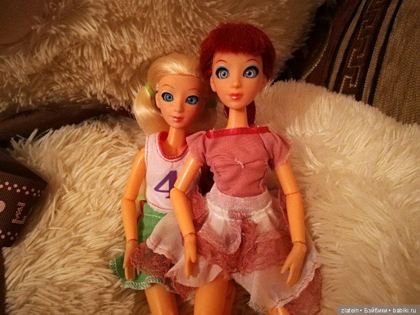 Мои оленята — Куклы Juku Couture (Джуку): стиль Харадзюку (фото 2)