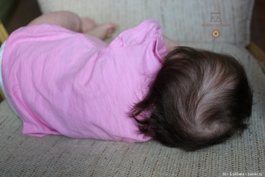 Малышка реборн Аделина, Ping lau