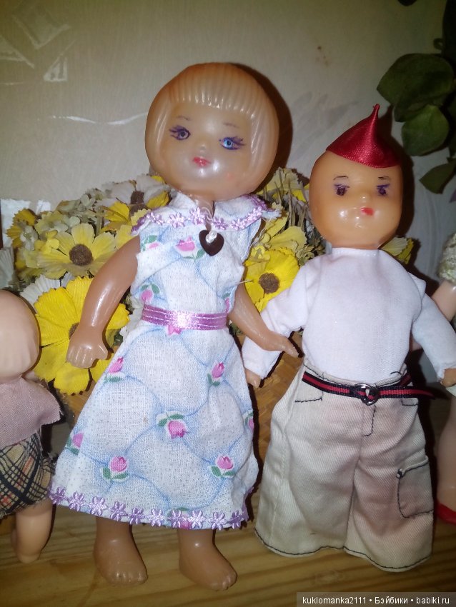 Мои Зинки на резинках или веселые картинки из 70-х