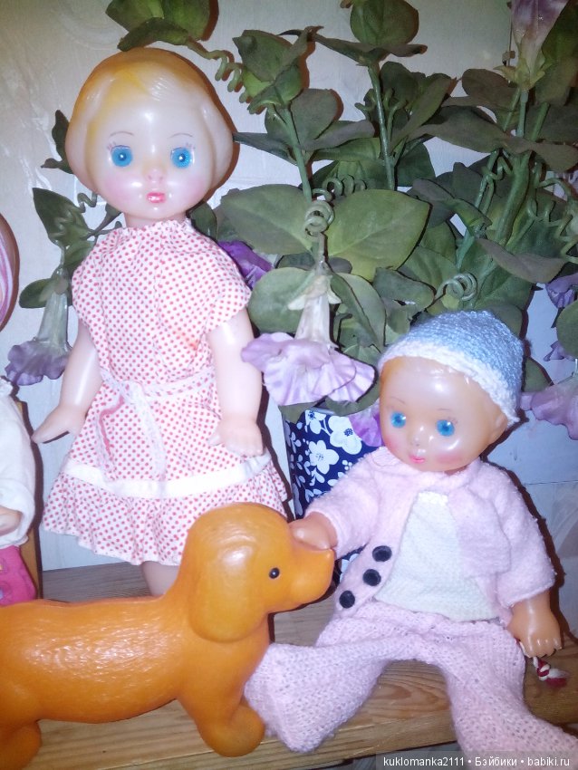 Мои Зинки на резинках или веселые картинки из 70-х (фото 2)