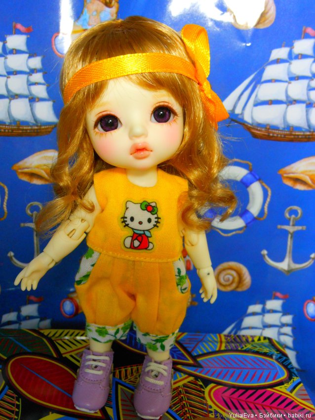 Добро пожаловать домой — Куклы Dollmore (Доллмор): корейские BJD (БЖД)