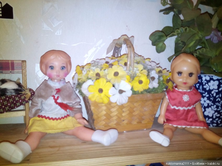 Мои Зинки на резинках или веселые картинки из 70-х