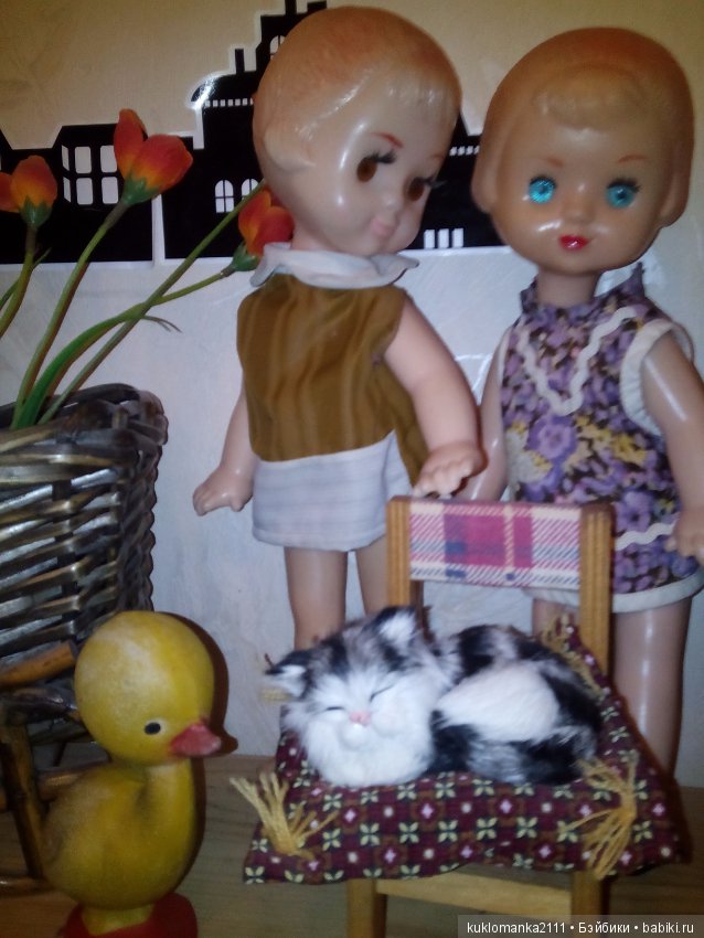 Мои Зинки на резинках или веселые картинки из 70-х (фото 10)