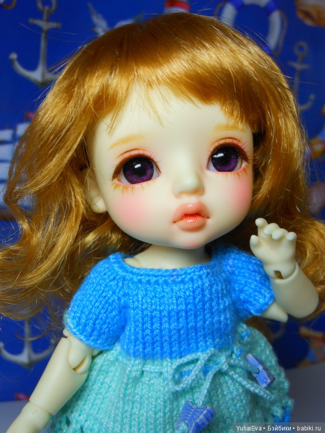 Добро пожаловать домой — Куклы Dollmore (Доллмор): корейские BJD (БЖД) (фото 6)