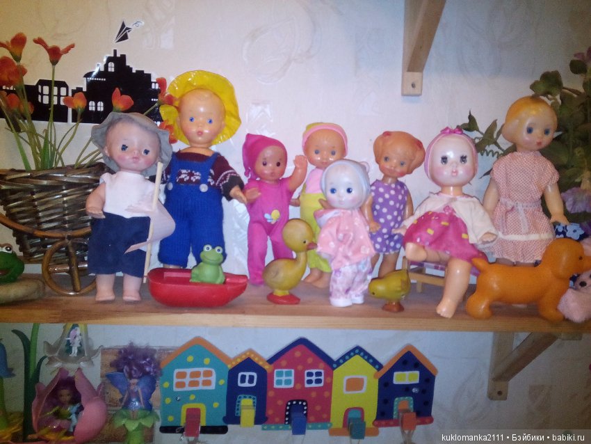 Мои Зинки на резинках или веселые картинки из 70-х