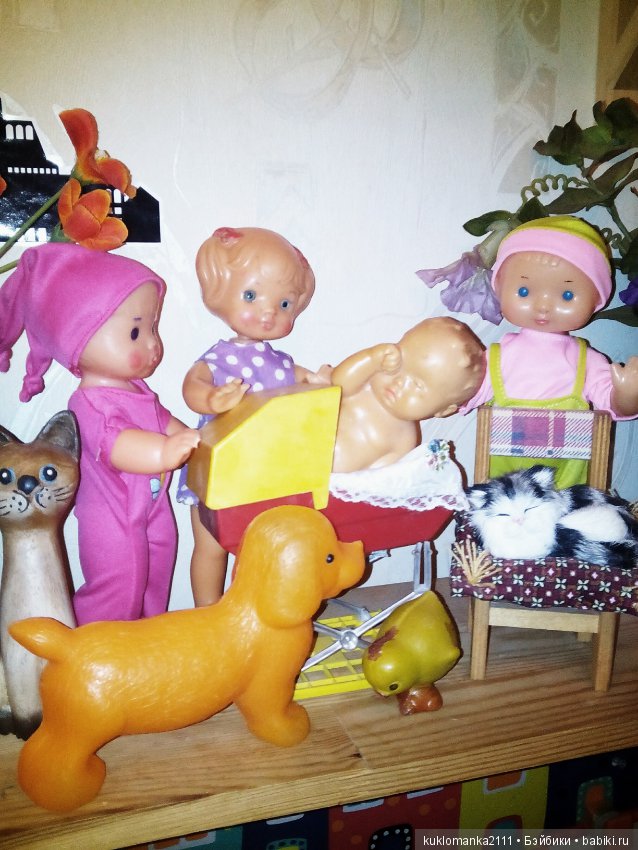 Мои Зинки на резинках или веселые картинки из 70-х (фото 6)