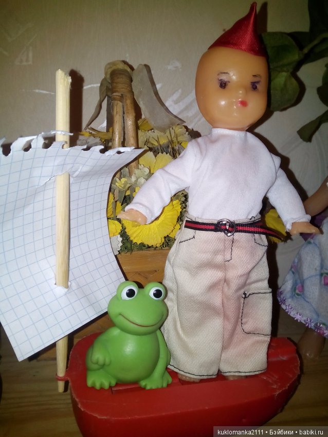 Мои Зинки на резинках или веселые картинки из 70-х