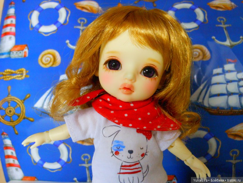 Добро пожаловать домой — Куклы Dollmore (Доллмор): корейские BJD (БЖД) (фото 4)