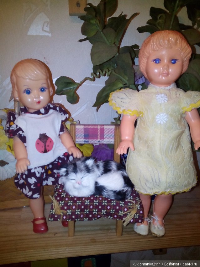 Мои Зинки на резинках или веселые картинки из 70-х