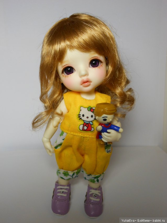 Добро пожаловать домой — Куклы Dollmore (Доллмор): корейские BJD (БЖД) (фото 2)
