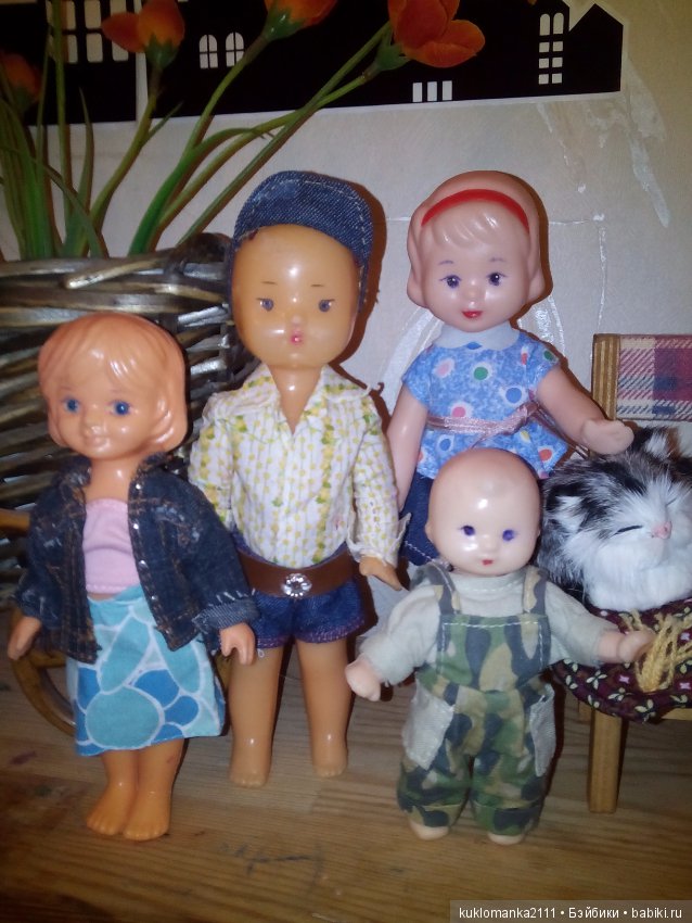 Мои Зинки на резинках или веселые картинки из 70-х