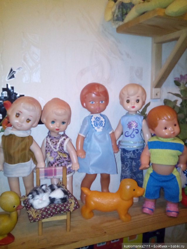 Мои Зинки на резинках или веселые картинки из 70-х (фото 8)