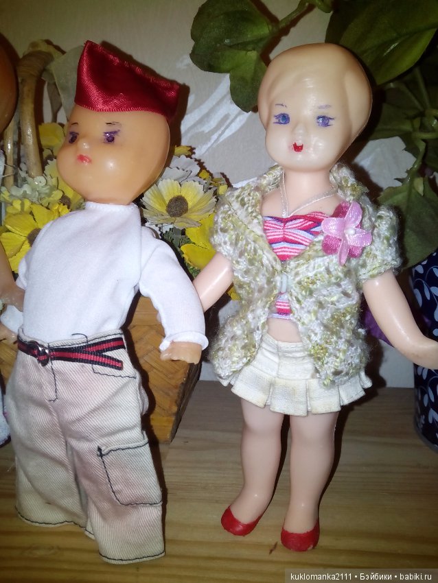 Мои Зинки на резинках или веселые картинки из 70-х