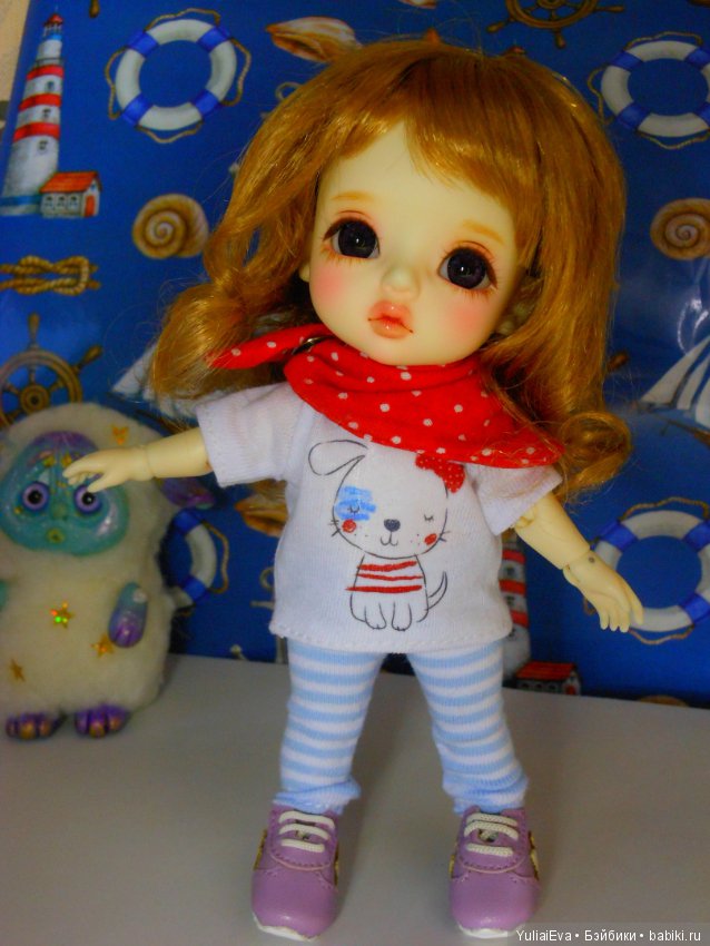 Добро пожаловать домой — Куклы Dollmore (Доллмор): корейские BJD (БЖД) (фото 3)