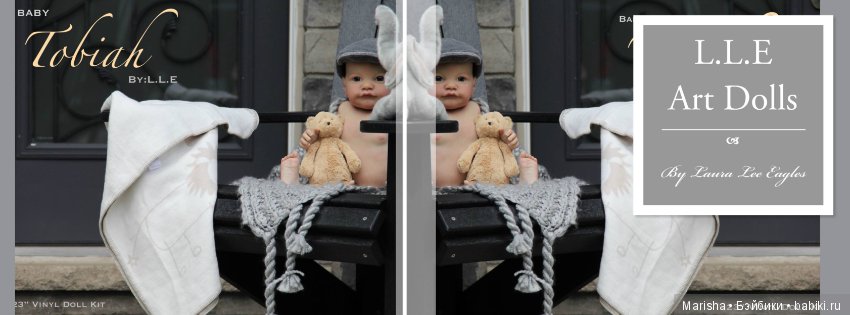 Tobiah скульптора Laura Lee Eagles