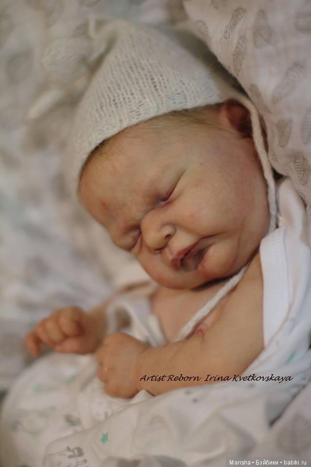 Ramsey скульптора Cassie Ann Brace, прототип Ирины Кветковской (фото 2)