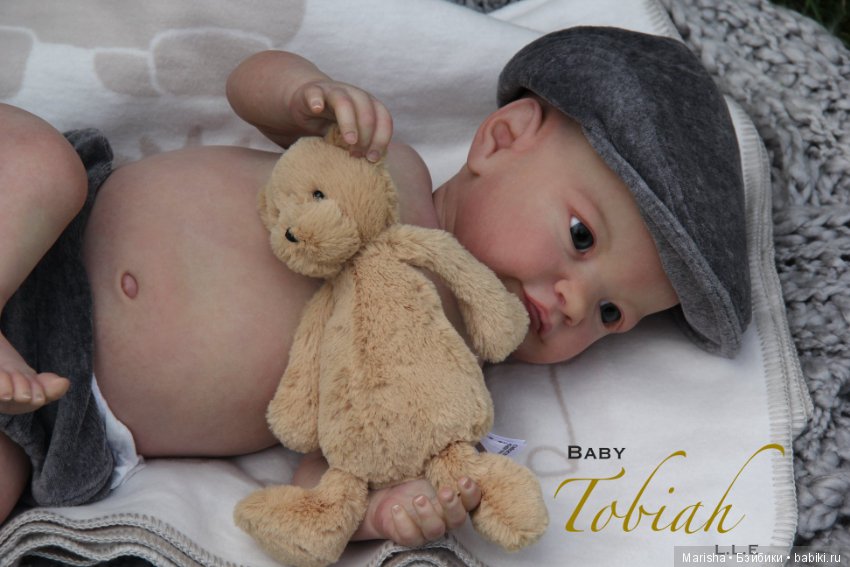 Tobiah скульптора Laura Lee Eagles (фото 3)