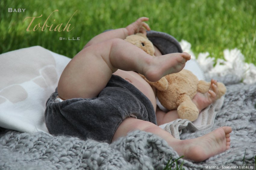 Tobiah скульптора Laura Lee Eagles (фото 2)