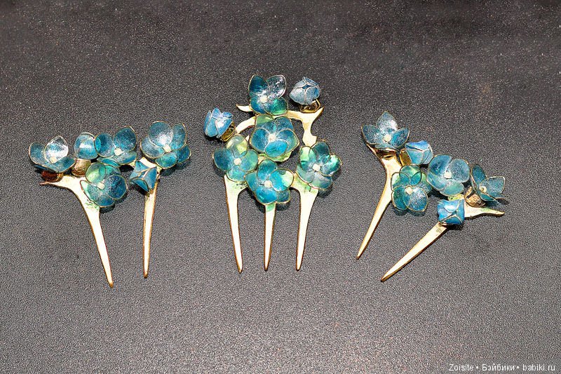 Незабудковое поле — Одежда и обувь для кукол BJD (БЖД): 1/3 (фото 2)