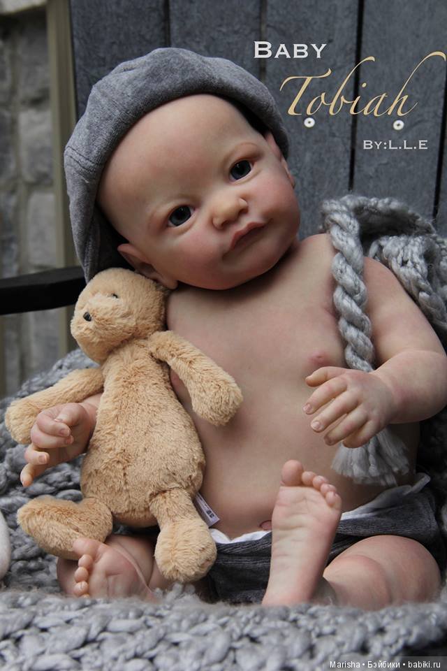 Tobiah скульптора Laura Lee Eagles (фото 4)